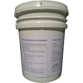 Bright Bay Products, Llc HD005 Hurricane Industrial Degreaser, 5 Gallon Pail - HD005 image.