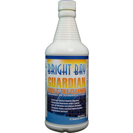Bright Bay Products, Llc P1032 Guardian Pool & Tile Cleaner, 32 oz. Bottle 1/Case - P1032 image.