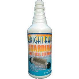Bright Bay Products, Llc P3032 Guardian Salt Cell Cleaner, 32 oz. Bottle 1/Case - P3032 image.