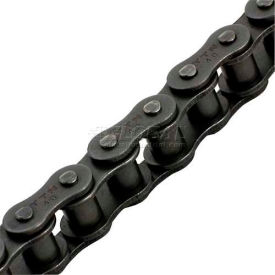 Bearings Limited 04B-1 10FT Tritan Precision Iso Metric Roller Chain - 04b-1 - 6mm Pitch - 10ft Box image.