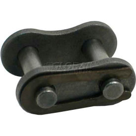 Bearings Limited 05B-1 CL Tritan Precision Iso Metric Roller Chain - 05b-1 - 8mm Pitch - Connecting Link image.