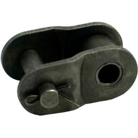Bearings Limited 06B-1 OSL Tritan Precision Iso Metric Roller Chain - 06b-1 - 3/8" Pitch - Offset Link image.