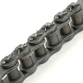 Bearings Limited 100-1C 10FT Tritan Precision Ansi Cottered Pin Roller Chain - 100-1c - 1 1/4" Pitch - 10ft Box image.