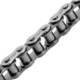 Bearings Limited 100-1SS 10FT Tritan Precision Ansi Stainless Steel Roller Chain - 100-1ss - 1 1/2" Pitch - 10ft Box image.