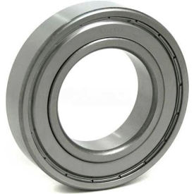 Bearings Limited 6204-ZZ TRITAN Deep Groove Ball Bearings (Metric) 6204-ZZ, 2 Metal Shields, Medium Duty, 20mm Bore, 47mm OD image.