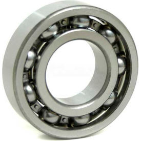 Bearings Limited 6306 TRITAN Deep Groove Ball Bearings (Metric) 6306, Open, Heavy Duty, 30mm Bore, 72mm OD image.
