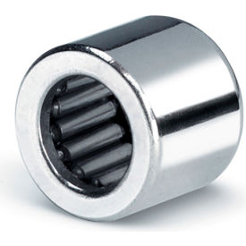 Bearings Limited B166 OH TRITAN B166 OH Needle Bearing, Drawn Cup, Full Complement, Oil Hole, Bore 1" (25.4mm) image.