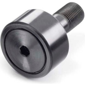 Bearings Limited CF-H2-SB TRITAN Cam Follower Heavy, Sealed, Hex Head, 2"L Stud, 1.25"W Roller, 2" Roller Dia. image.