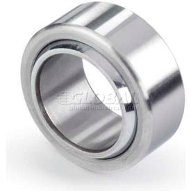 Bearings Limited GEH 10C GEH 10C Spherical Plain Bearing, Metric, Heavy Series, Maintenance Free image.