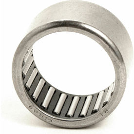 Bearings Limited HK0812 2RS TRITAN HK0812 2RS Needle Bearing, Drawn Cup, Caged, Metric, 2 Seals, Bore 8.001mm image.