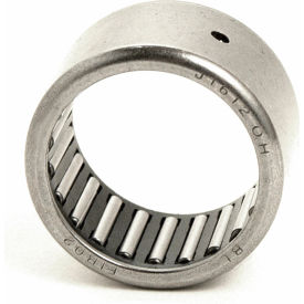 Bearings Limited J1010 OH TRITAN J1010 OH Needle Bearing, Drawn Cup, Caged, Oil Hole, Bore 15.875mm image.
