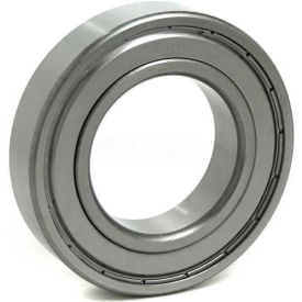 Bearings Limited R18-ZZ TRITAN Deep Groove Ball Bearings (Inch) R18-ZZ, Shielded, Light Duty, 1.125" Bore, 2.125" OD image.