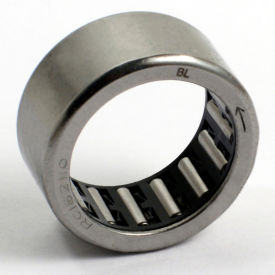 Bearings Limited RC040708 TRITAN RC040708 Needle Bearing, Drawn Cup Roller Clutch, Bore 6.35mm image.