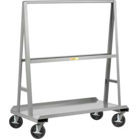 Little Giant® ""A"" Frame Sheet & Panel Truck AF-3072-BK 30x72 2000 Lb.