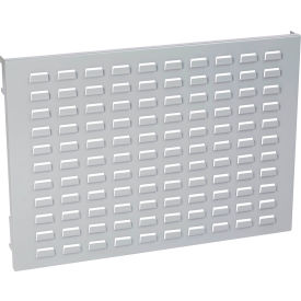Little Giant IF-LP-36 Little Giant® Heavy-Duty Mobile Work Center Louvered Panel, Use with IF-2436-5PYTL image.