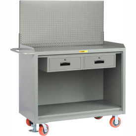 Mobile Service Bench | Mobile Service Bench | Little Giant MB-2448 ...