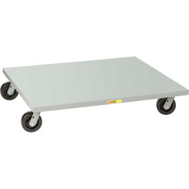 Little Giant® Pallet Dolly 40" x 48" Solid Deck 