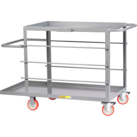 Little Giant RC-2448-5PYTL Little Giant® Wire Reel Electricians Cart, 24"x48" image.