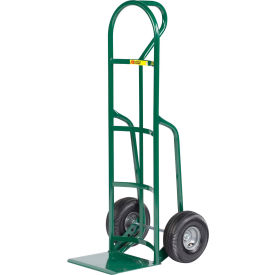 Little Giant T-240-10FF Little Giant® Reinforced Nose Hand Truck T-240-10FF - Loop Handle - 10" Flat Free Wheels image.