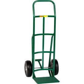 Little Giant TF-200-10FF Little Giant® Reinforced Nose Hand Truck TF-200-10FF - Flat-Free, Foot Kick & Continuous Handle image.
