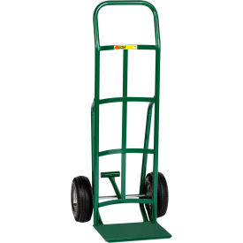 Little Giant TF-200-10P Little Giant® Reinforced Nose Hand Truck TF-200-10P - Pneumatic, Foot Kick & Continuous Handle image.