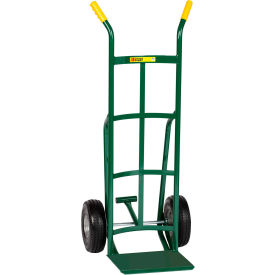 Little Giant TF-220-10FF Little Giant® Reinforced Nose Hand Truck TF-220-10FF - Flat-Free with Foot Kick & Dual Handle image.