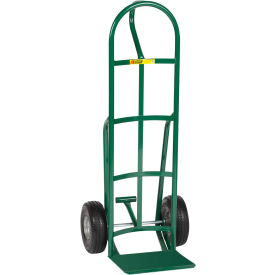 Little Giant TF-240-10FF Little Giant® Reinforced Nose Hand Truck TF-240-10FF - Flat-Free with Foot Kick & Loop Handle image.