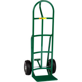 Little Giant TF-240-10P Little Giant® Reinforced Nose Hand Truck TF-240-10P - Pneumatic with Foot Kick & Loop Handle image.