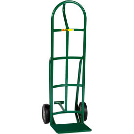 Little Giant TF-240-8S Little Giant® Reinforced Nose Hand Truck TF-240-8S - 8" Rubber with Foot Kick & Loop Handle image.