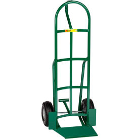 Little Giant TF-364-10P Little Giant® Shovel Nose Hand Truck TF-364-10P - Pneumatic with Foot Kick & Loop Handle image.