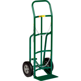 Brennan Equipment - Little Giant TWF-40-10 Little Giant®Single Cylinder Truck TWF-40-10 With Foot Kick and Continuous Handle image.