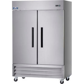 Artic Air AR49 Arctic Air AR49 Reach In Refrigerator 49 Cu. Ft. Stainless Steel image.