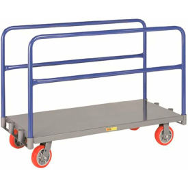 Little Giant APT3072-6PY Little Giant® Adjustable Sheet & Panel Truck APT3072-6PY, 30 x 72 image.