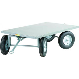 Little Giant CT-3660-16P Little Giant® CT-3660-16P Tracking Trailer 36"W x 60"L - Pneumatic Wheels - 2000 Lb. Capacity image.