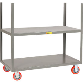 Little Giant® Mobile Stake Truck 36"L x 24"W Polyurethane Wheels 
