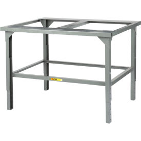 Little Giant® Stationary Pallet Stand 40"W x 48"D x 27-1/2 - 43-1/2"H 4000 lb. Capacity 