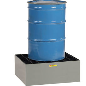 Little Giant® Low Profile Spill Control Platform 1 Drum 66 Gallon 