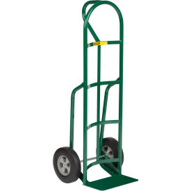 Little Giant T-182-10 Little Giant® Hand Truck T-182-10 - Loop Handle - 10 x 2.75 Solid Rubber Tire image.