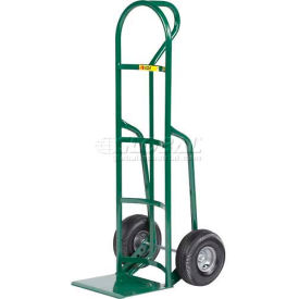 Little Giant T-240-10P Little Giant® 12" Reinforced Nose Hand Truck T-240-10P - Loop Handle - 10 x 3.50 Pneumatic Tire image.
