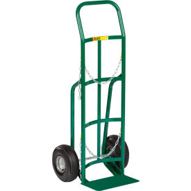 Little Giant TW-40-10FF Little Giant® Cylinder Hand Truck w/ Continuous Handle, 800 lb. Capacity image.