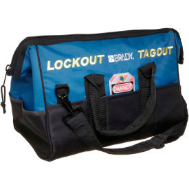 Brady Worldwide Inc 99162 Brady® Lockout Duffel Bag Only, 99162 image.