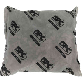 Brady Worldwide Inc AW1818 Brady SPC® AW1818 ALLWIK Universal Absorbent Pillow, 18"W x 18"L, Case/16 image.