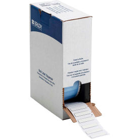 Brady BMP71 Series PermaSleeve Poly Wire Marking Sleeves, 1-4 Brady BMP71 Series PermaSleeve Poly Wire Marking Sleeves, 1-4
