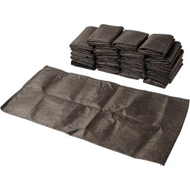 SPC Centurion Water Activated Sandless Flood Bag 24" Dia. x 12"L Pack of 20 