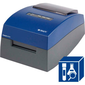 Brady Worldwide Inc J2000-BWSLAB Brady® J2000-BWSLAB BradyJet J2000 Inkjet Full Color Label Printer with Lab Suite Software image.
