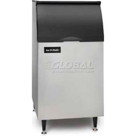 Ice-O-Matic B42PS Ice-O-Matic B42PS Ice Storage Bin,22"Wx31"Dx50"H ,  351 lb. Storage Cap, For Top-Mounted Ice Maker image.