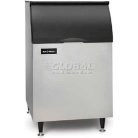Ice-O-Matic B55PS Ice-O-Matic B55PS, Ice Storage Bin, 30"Wx31"Dx50"H, 510 Lbs Storage Cap, For Top-Mounted Ice Makers  image.
