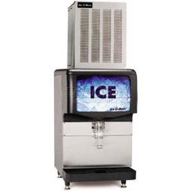 Ice-O-Matic GEM0650A Ice Maker, Soft, Chewable Ice Crystals, 717 lb Production / Day image.