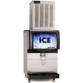 Ice-O-Matic GEM0650R Ice Maker, Soft, Chewable Ice Crystals, Approx 684 lb / Day Production image.
