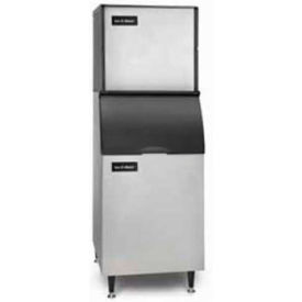 Ice-O-Matic CIM0320HA Ice Maker. Approx 334 lbs / Day Production Half Size Cube image.